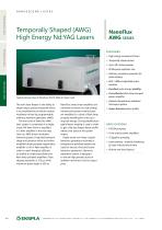 NanoFlux AWG series