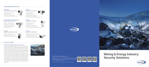 Minning&Energying Security Solution