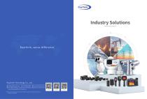 Raythink Industrial Solution Overview