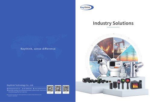 Raythink Industrial Solution Overview