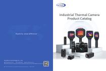 Raythink Industrial Thermal Camera Catalog