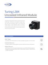 Turning L384 Uncooled Infrared Module