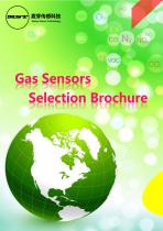 Maiya Gas sensor selection manual