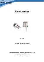 MaiYa MST-136 smell sensor