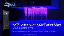 Générateurs Plasma AHTP - 1