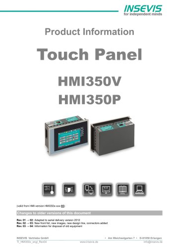 Touch Panel