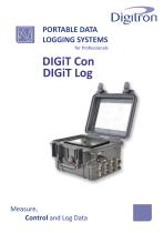 PORTABLE DATA LOGGING SYSTEMS
