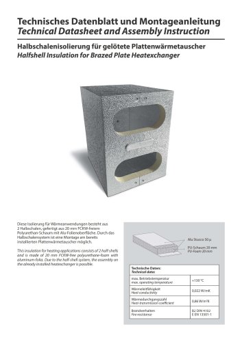 Technical data sheet