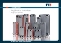 Thermotechnik Zeesen - Innovative heat exchangers