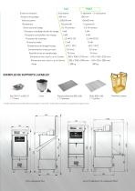CABINE DE LAVAGE C63 / PA63-2