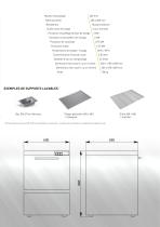CABINE DE LAVAGE PA50 ECO-2