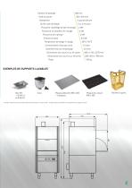 CABINE DE LAVAGE PA68 ECO-2