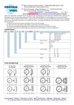 INSTRUMENTATION DE MESURE DE PRESSION - 2