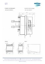 MANOMETRE DIFFERENTIEL M210 - 6