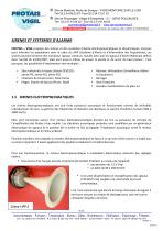 MATERIELS SPECIFIQUES SAPEUR-POMPIER - 9