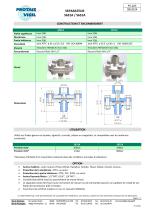 SEPARATEUR S631A / S651A