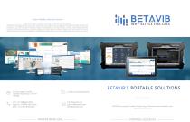 BETAVIB'S PORTABLE SOLUTIONS