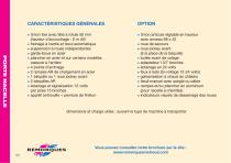 Catalogue et notice des remorques - 14