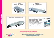 Catalogue et notice des remorques - 18