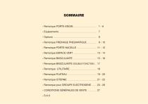 Catalogue et notice des remorques - 3