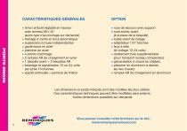 Catalogue et notice des remorques - 4