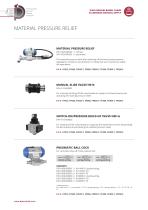 SWITCH-ON/PRESSURE BUILD-UP VALVE HEE 3/8