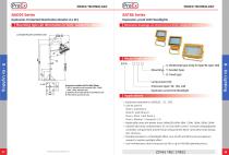 BAT86 Series explosion-proof led floodlights