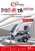 MIXMAN D5 HURRICAN