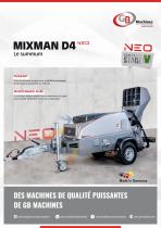 MIXMAN NEO - 1