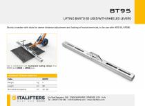 BT95 LIFTING BAR