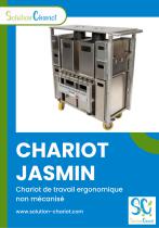 Catalogue Chariot JASMIN - 1