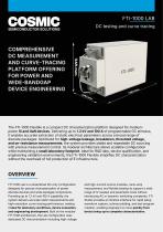 FTI‑1000 LAB