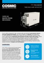 FTI‑1000 WAFER
