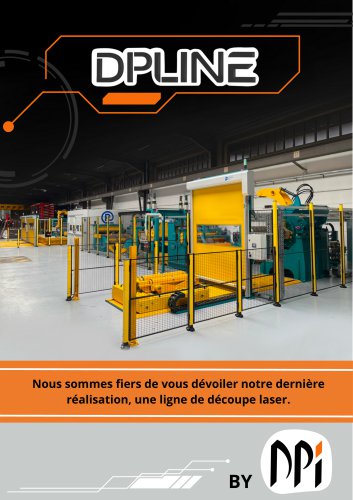 LIGNE DECOUPE LASER