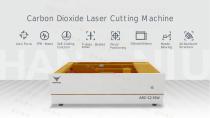 Laser cutting and engraving machine LED-B2-330