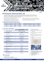 Polystyrene Spherical Beads-PB