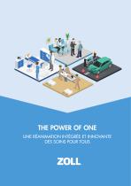 THE POWER OF ONE