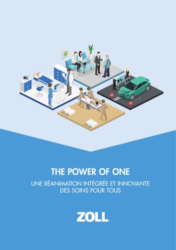THE POWER OF ONE