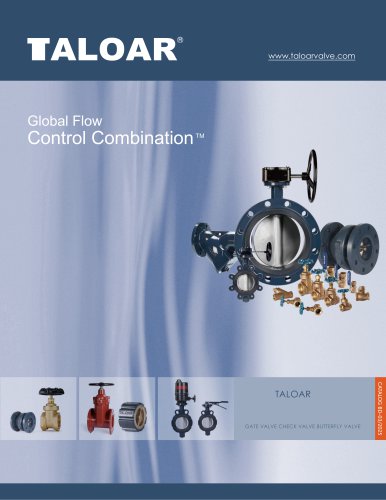 Global Flow Control Combination