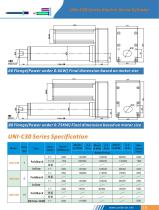 Linear Actuator UNI-C30-U