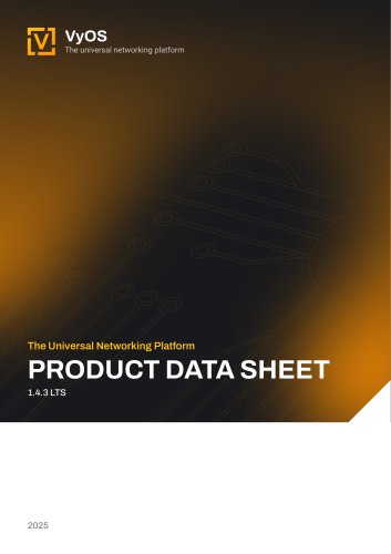 The Universal Networking Platform