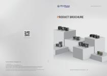 PRODUCT BROCHURE -A Professional Manufacturer of Industrial Camera