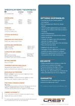 Crest Datasheet ES 1600 FR - 2