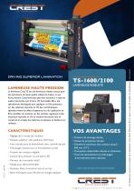 Crest Datasheet TS-1600