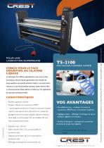 Crest Datasheet TS-2100 Silicone-1