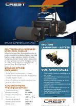 Datasheet Crest EVO-1700 Laminator Slitter-1