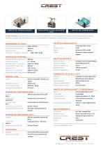 Datasheet Crest EVO-1700 Laminator Slitter-2