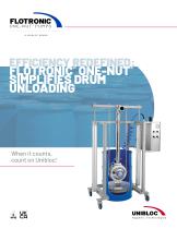 Flotronic® Flotronic Drum Unloading Brochure