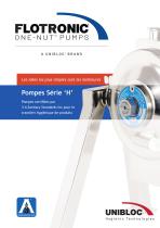 Flotronic® H Series Pumps
