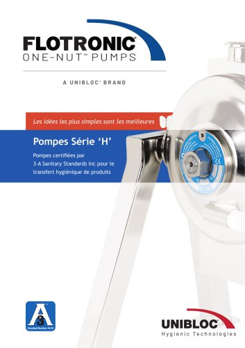 Flotronic&reg; H Series Pumps